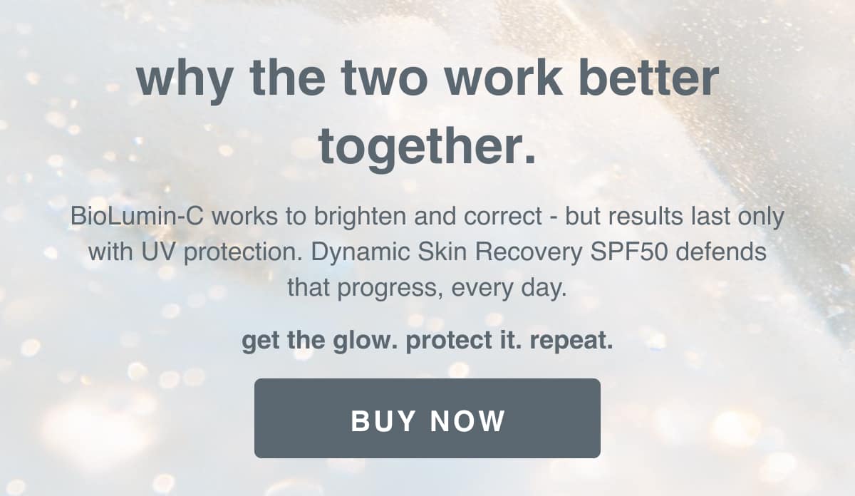 get + keep your glow kit (2 full-size)