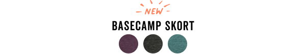 Shop the Basecamp Skort