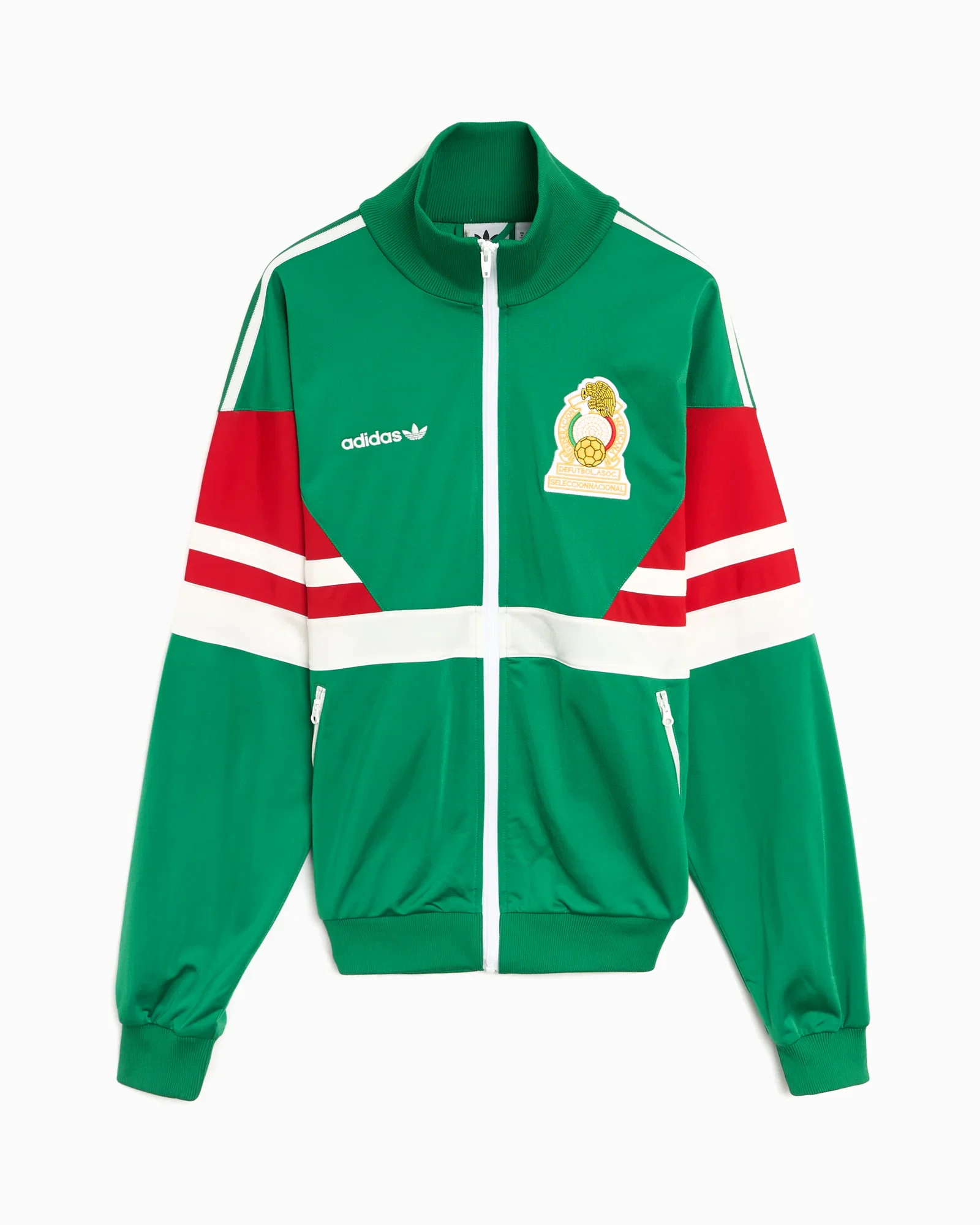adidas Originals Mexico 1986 Relaxed Men's Track Jacket