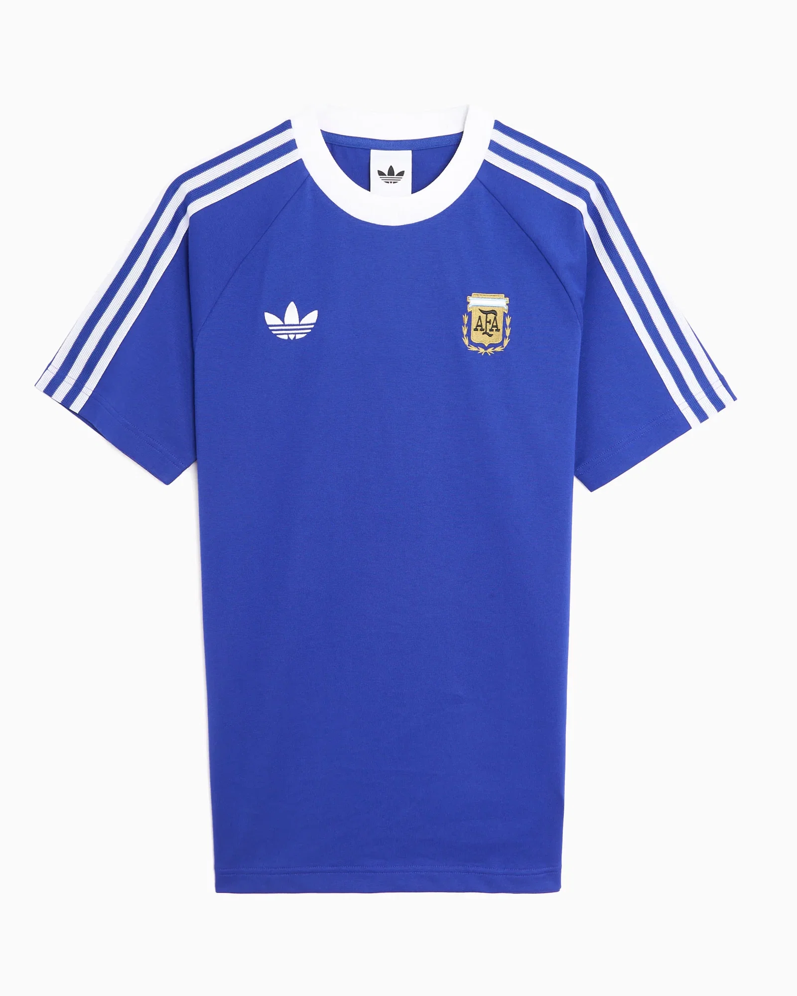 adidas Originals Argentina Football Logo Slim Men's T-Shirt