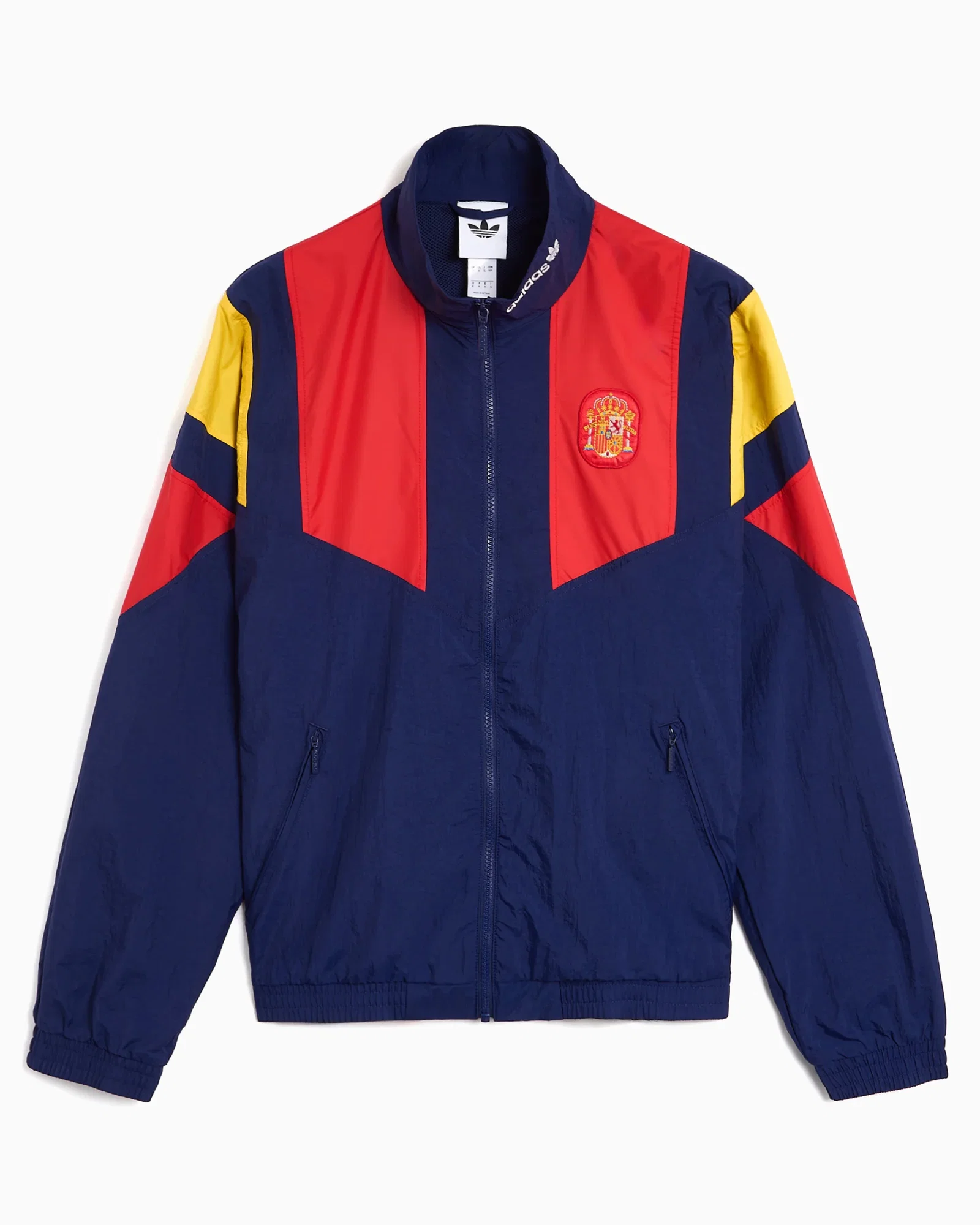 adidas Originals EQT Spain Football Logo Relaxed Men's Track Jacket