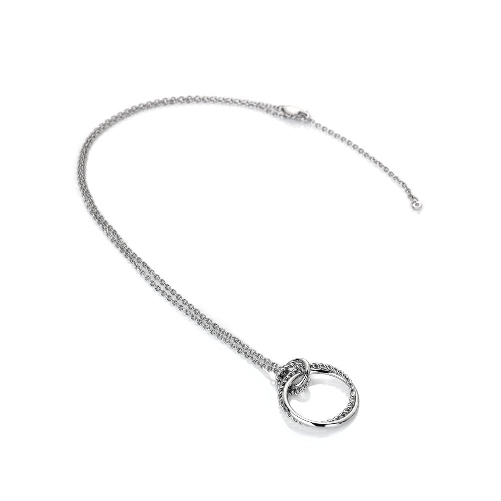 Image of Unity Circle Pendant