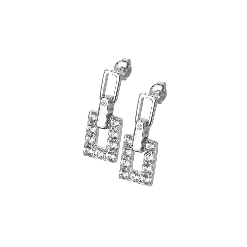 Image of Echo Drop Earrings