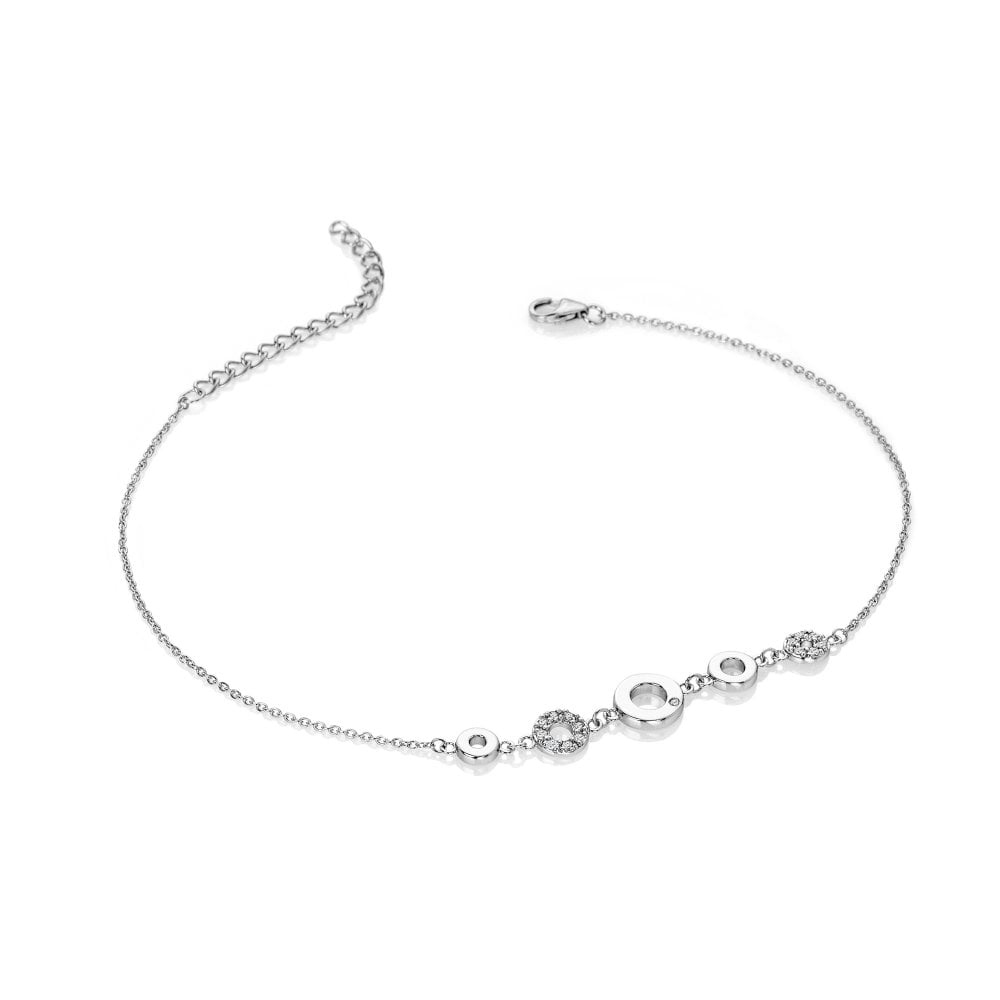 Image of Balance White Topaz Bracelet
