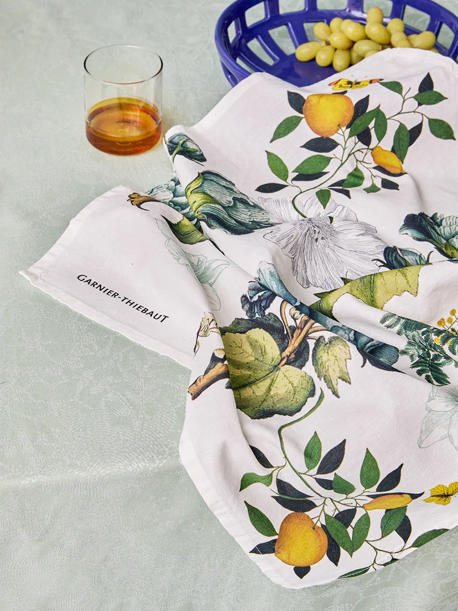 Garnier Thiebaut  