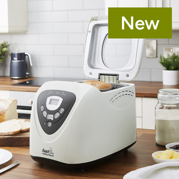 Morphy Richards Fastbake Breadmaker