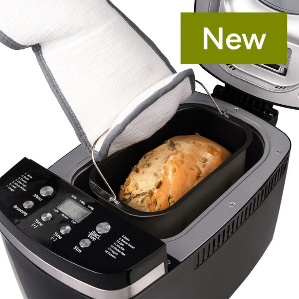 Lakeland Premium 14-in-1 Bread Maker