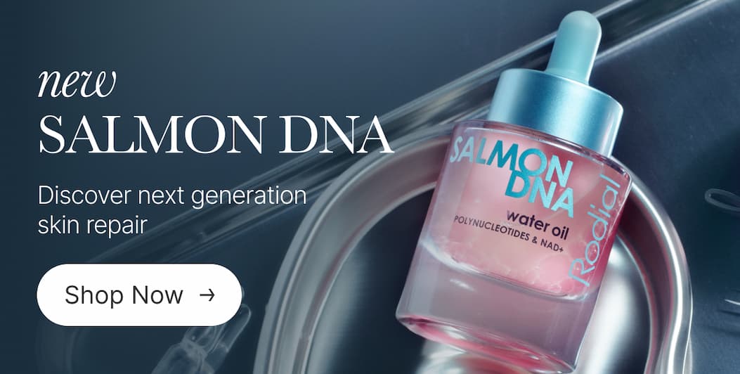New: Salmon DNA