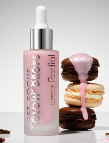 Soft Focus Glow Drops
