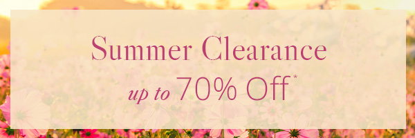 summer clearance up to 70% off