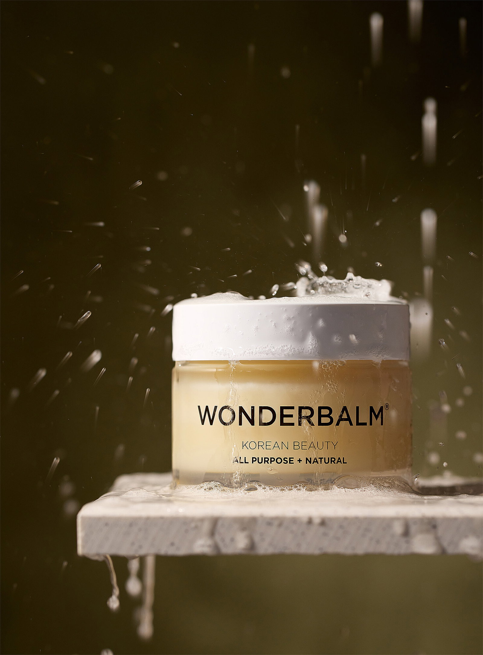 Multi-purpose natural balm