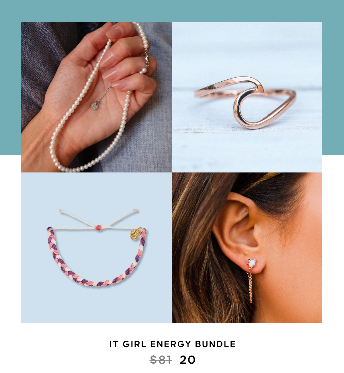 IT GIRL ENERGY BUNDLE