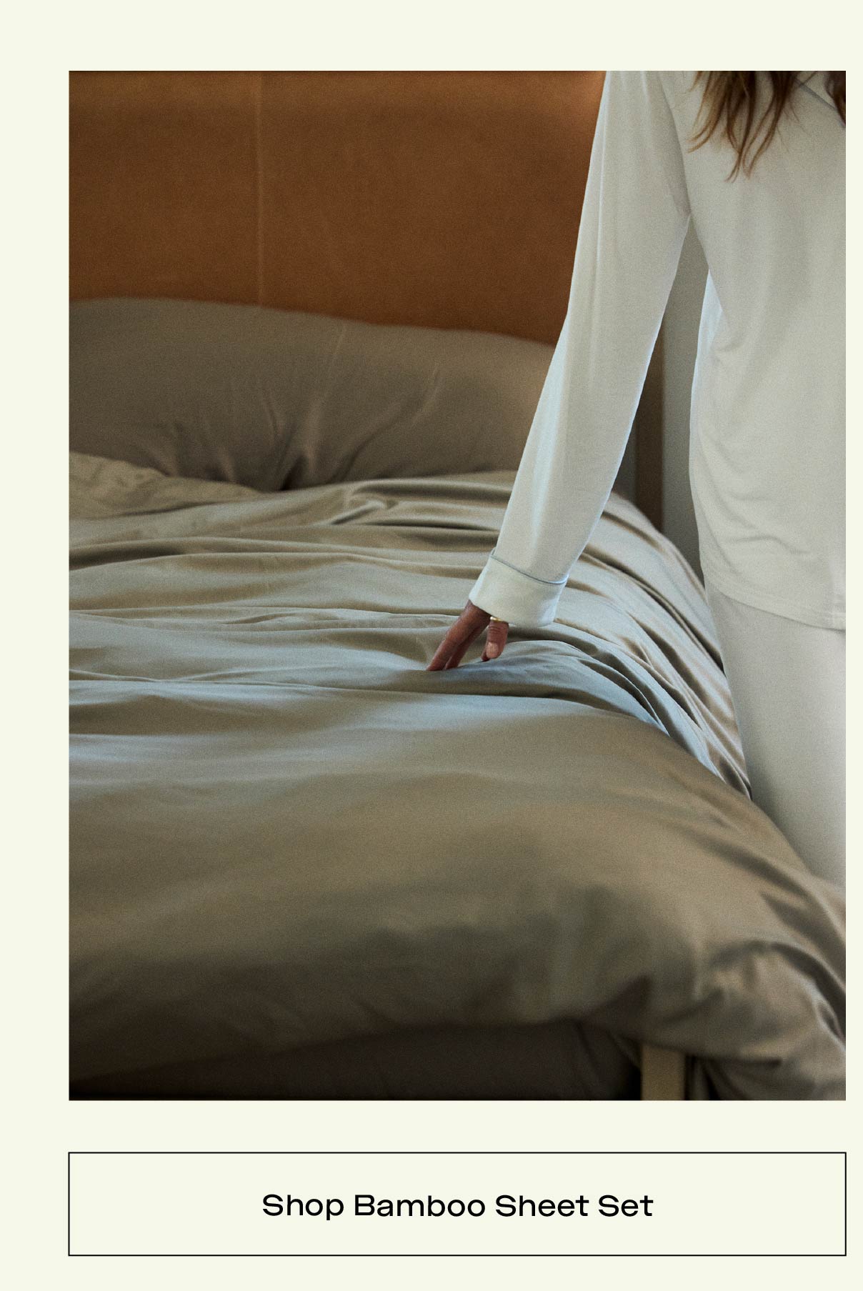 SHOP BAMBOO SHEET SET