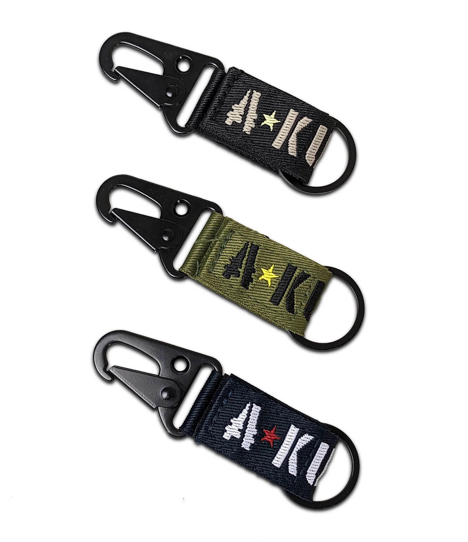 Fritz Keychain Hook