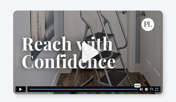 3 Step Safety Ladder Video