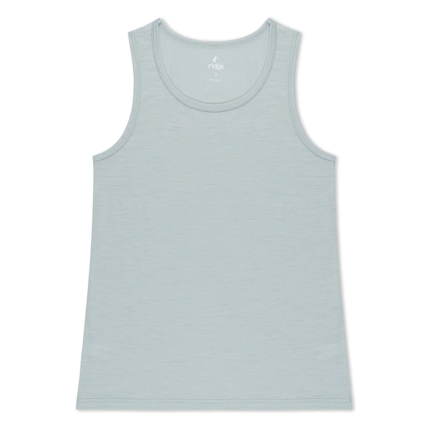 Image of Women's Journey Merino Wool Tank Top