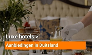 Luxe hotels Duitsland
