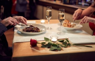 Diner arrangementen