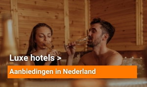 Luxe hotels Nederland