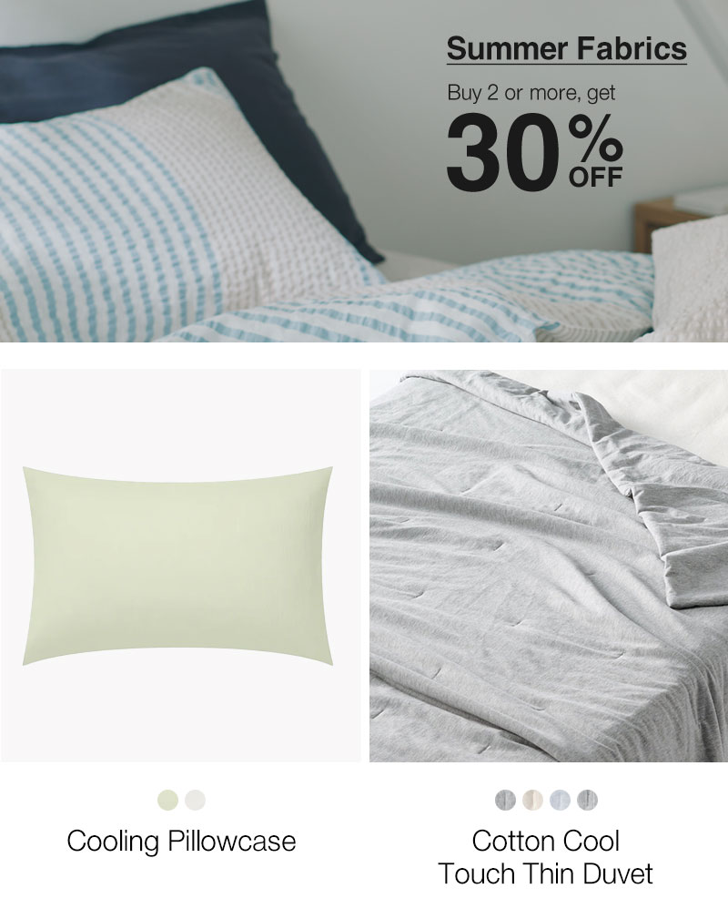 Shop Summer Fabrics 30% OFF