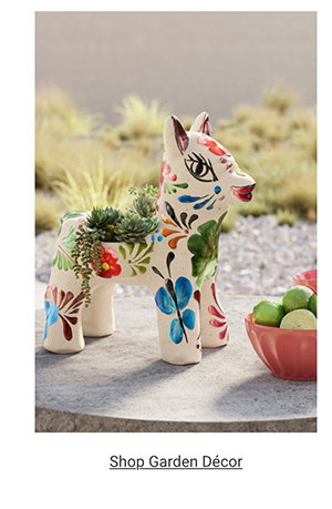 Shop Garden Decor Category