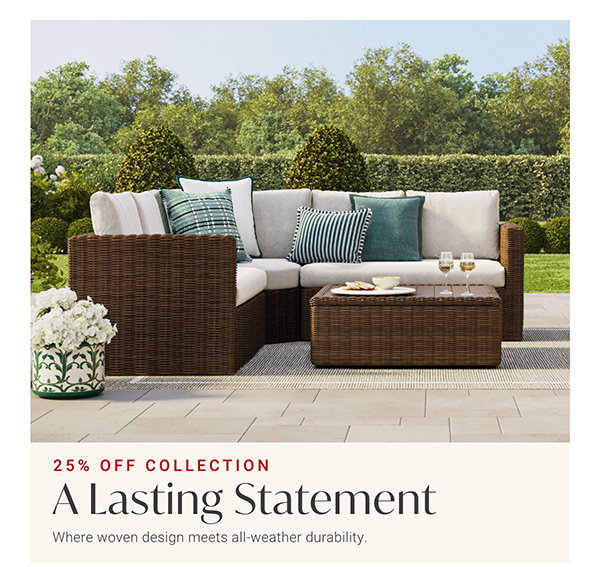 A Lasting Statement - Shop The Highland Collection