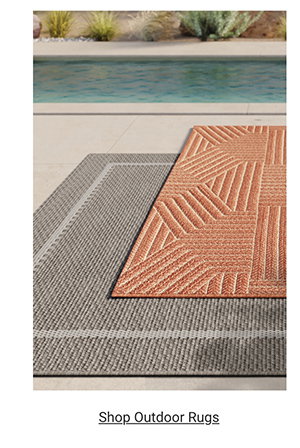 Shop Outdoor Rugs Category