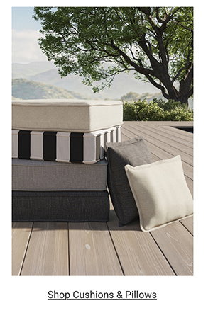 Shop Cushions & Pillows Category