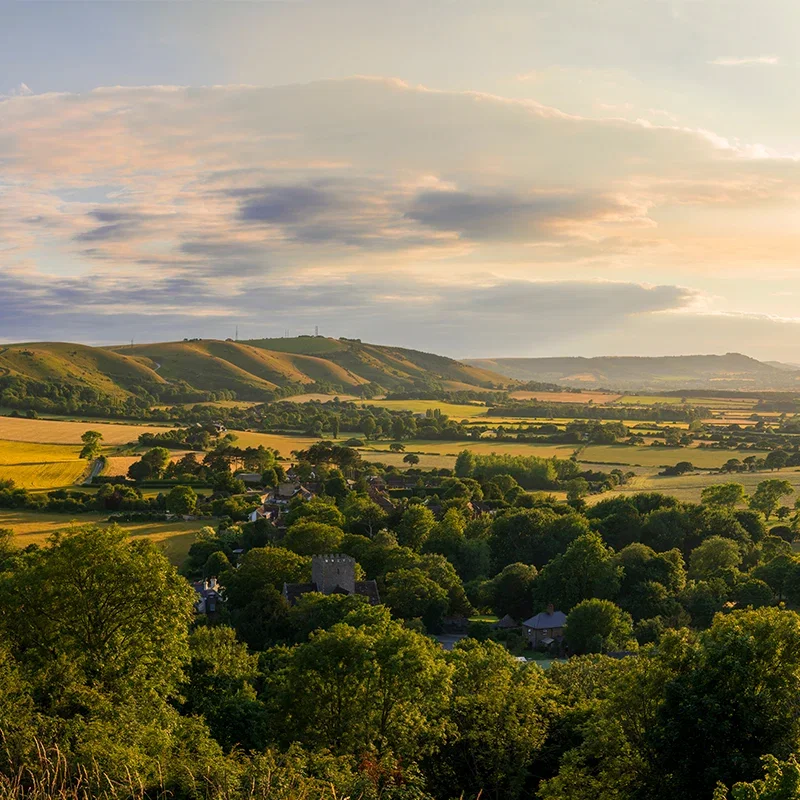 Devil's Dyke, South Downs
