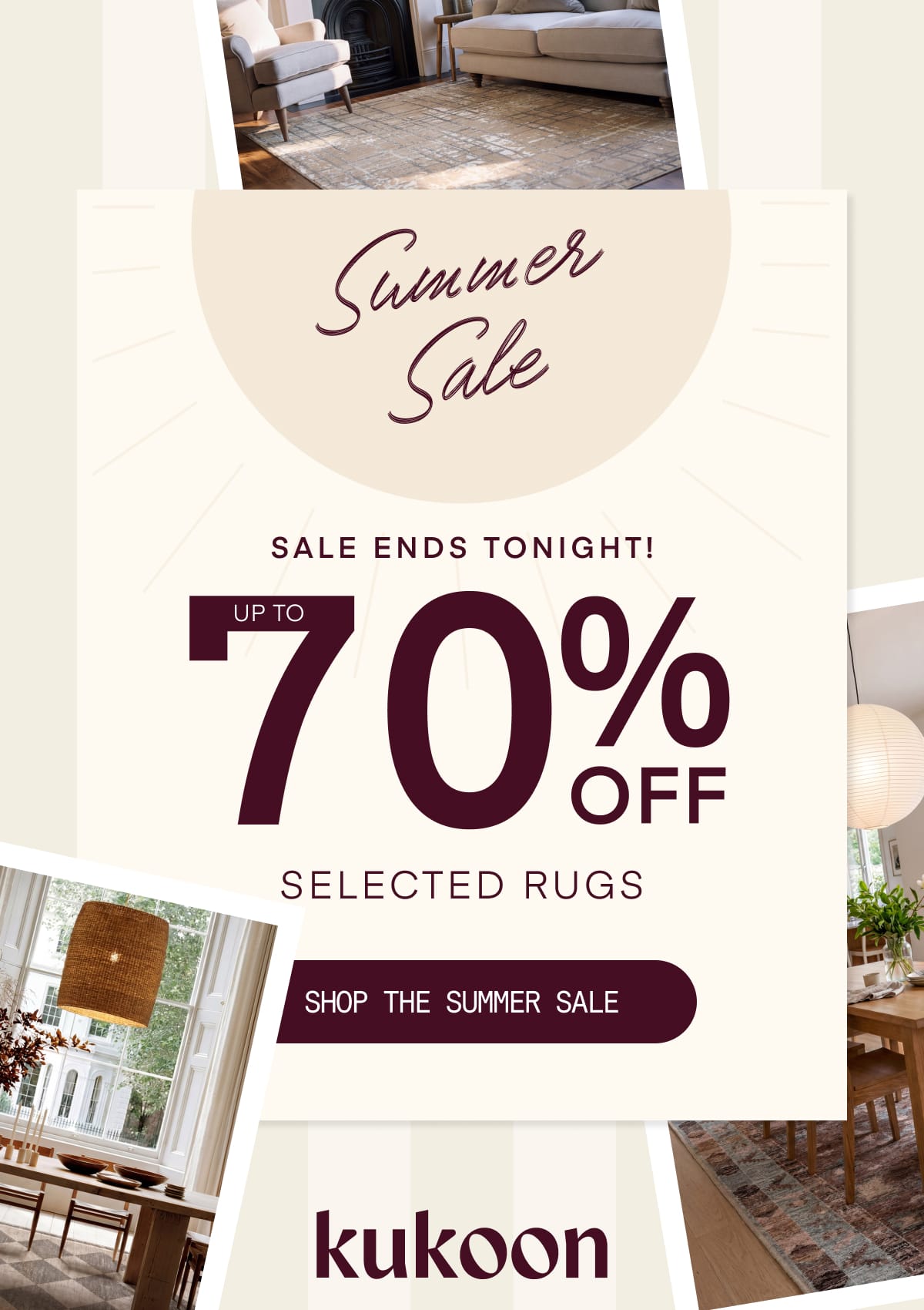 SHOP THE SUMMER SALE