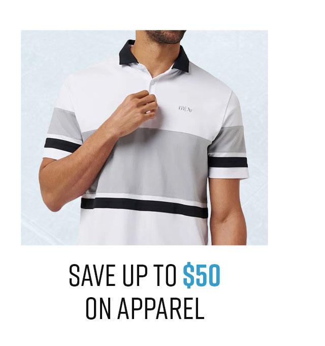 B3b- Save Up To $50 On Apparel