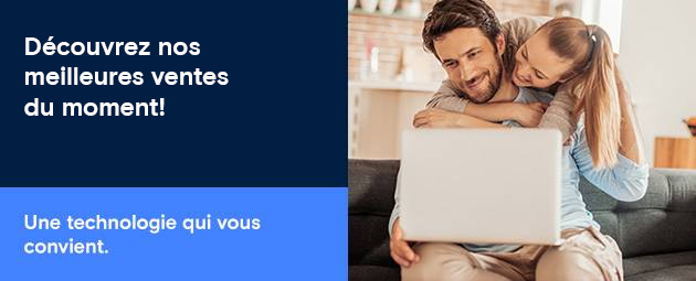 Découvrez nos meilleures ventes du moment!