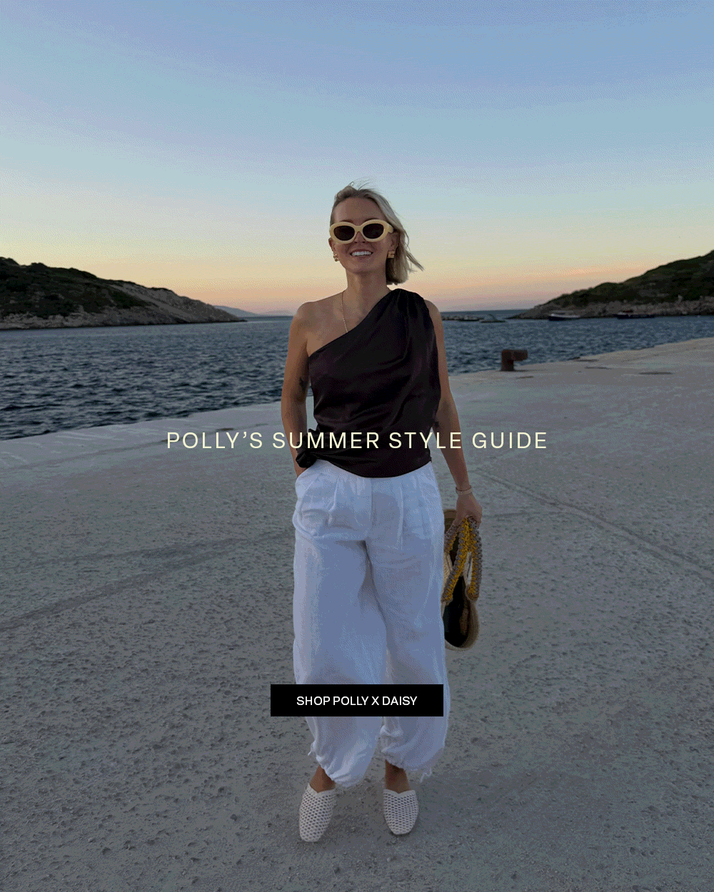 POLLY x DAISY