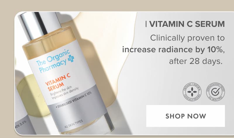 vitamin c serum