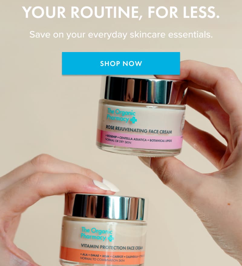 your routine for less