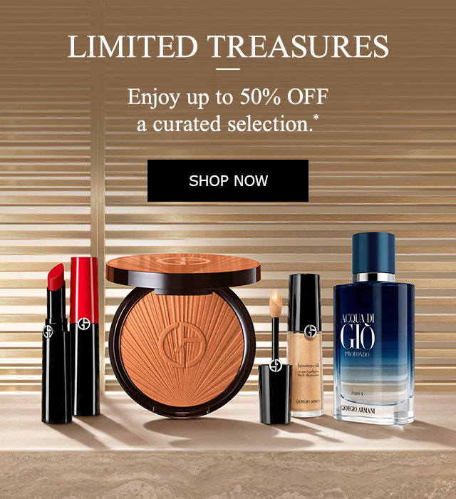 Limited treasures