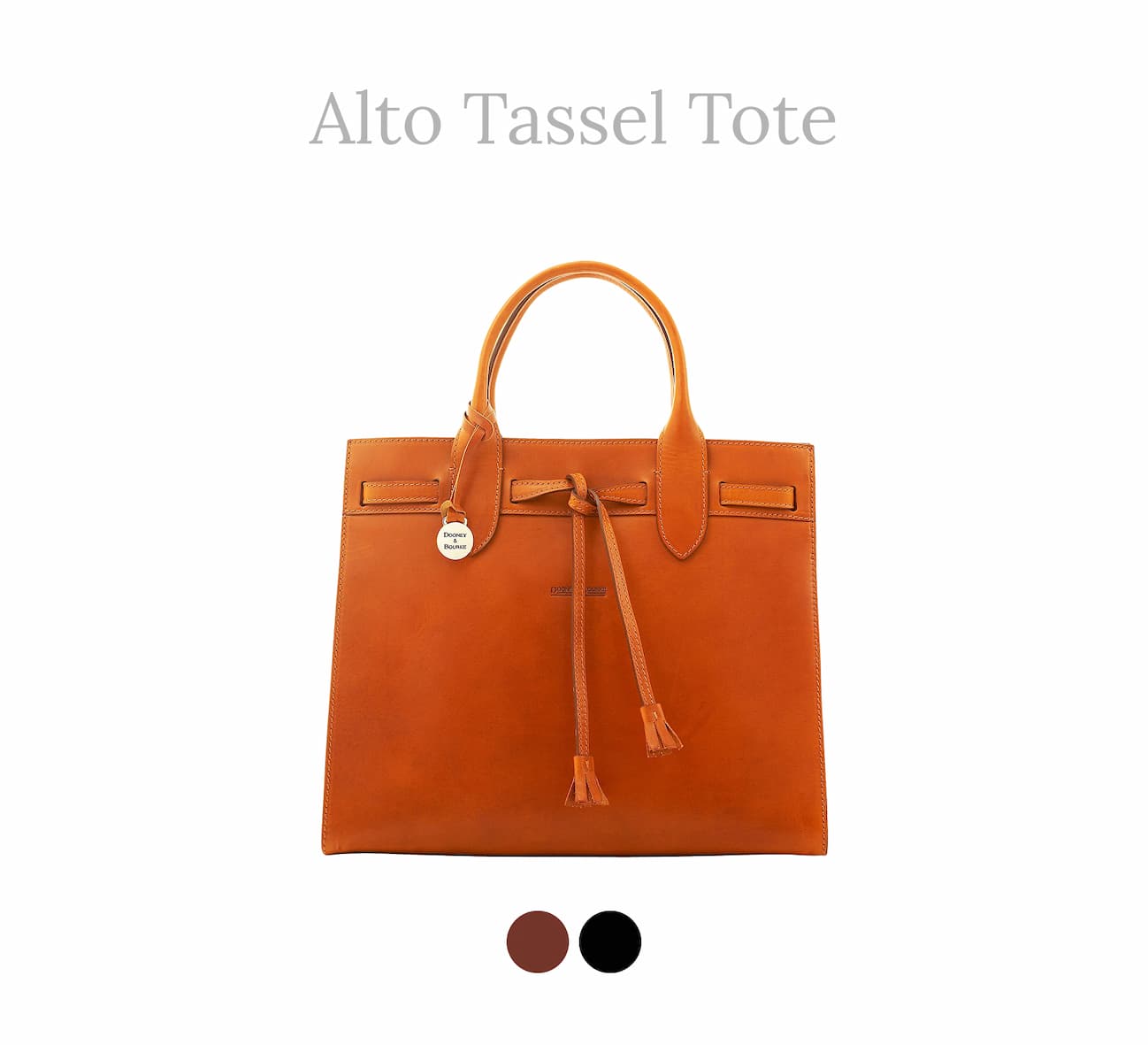 Alto Tassel Tote
