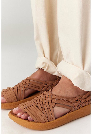 Vegan Sunrise Bay Sandals
