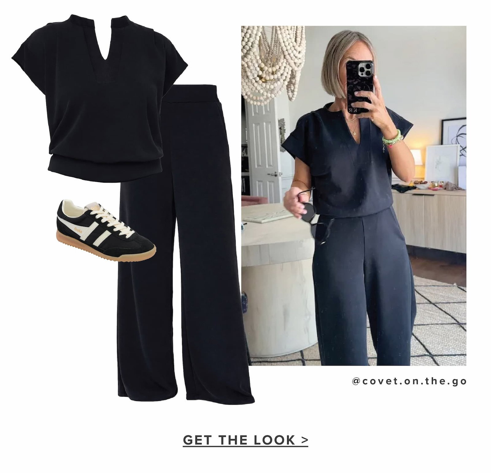 Top selling knit set 