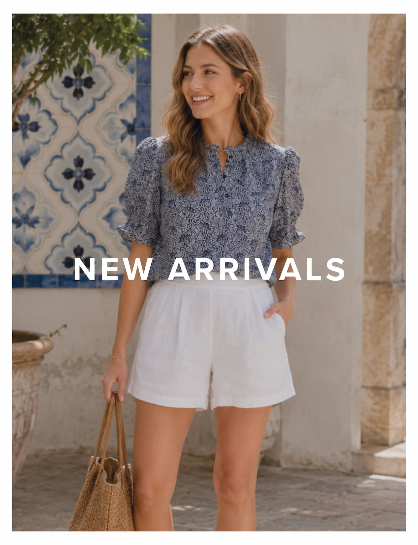 New Arrivals