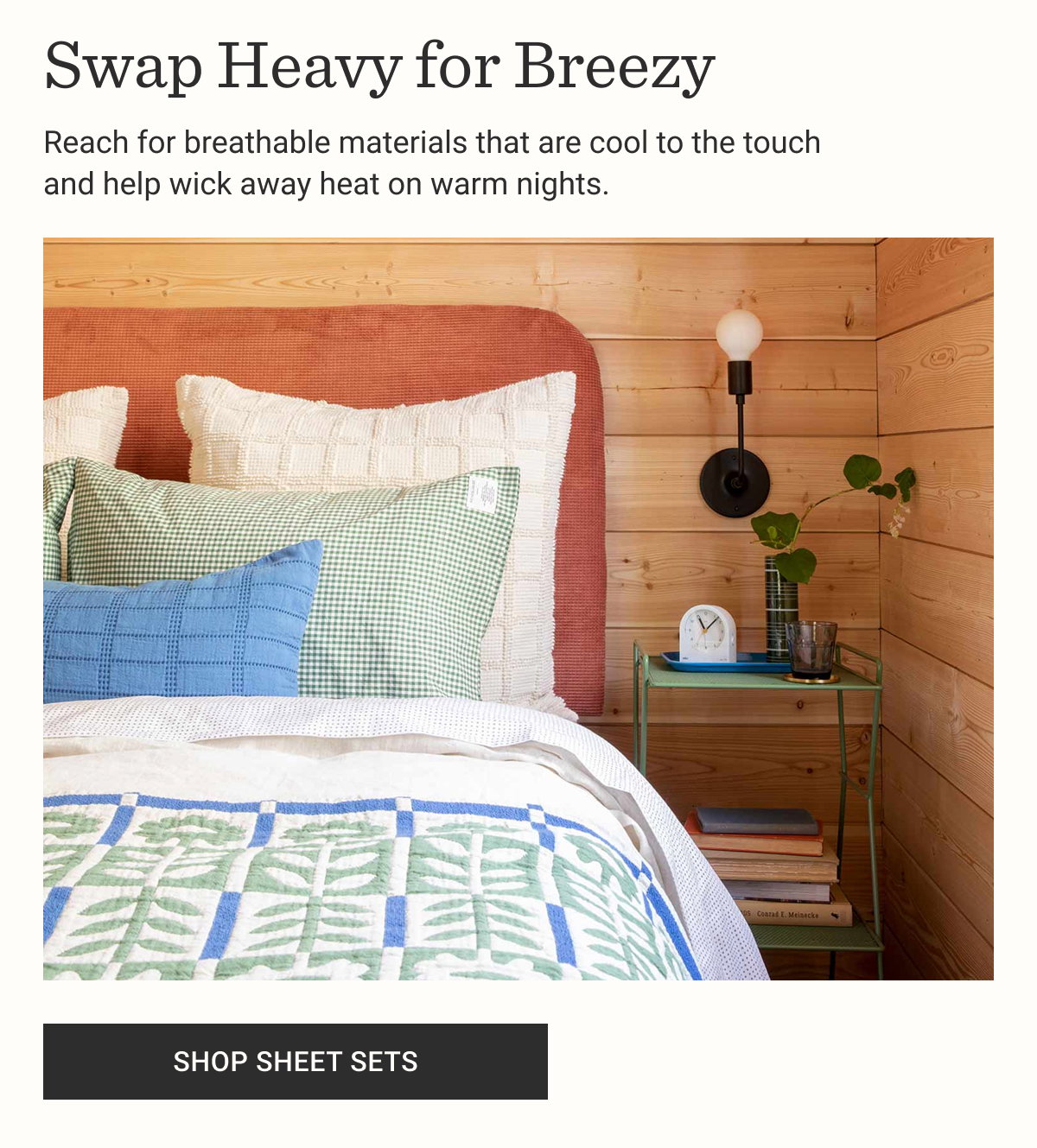 Shop Sheet Sets