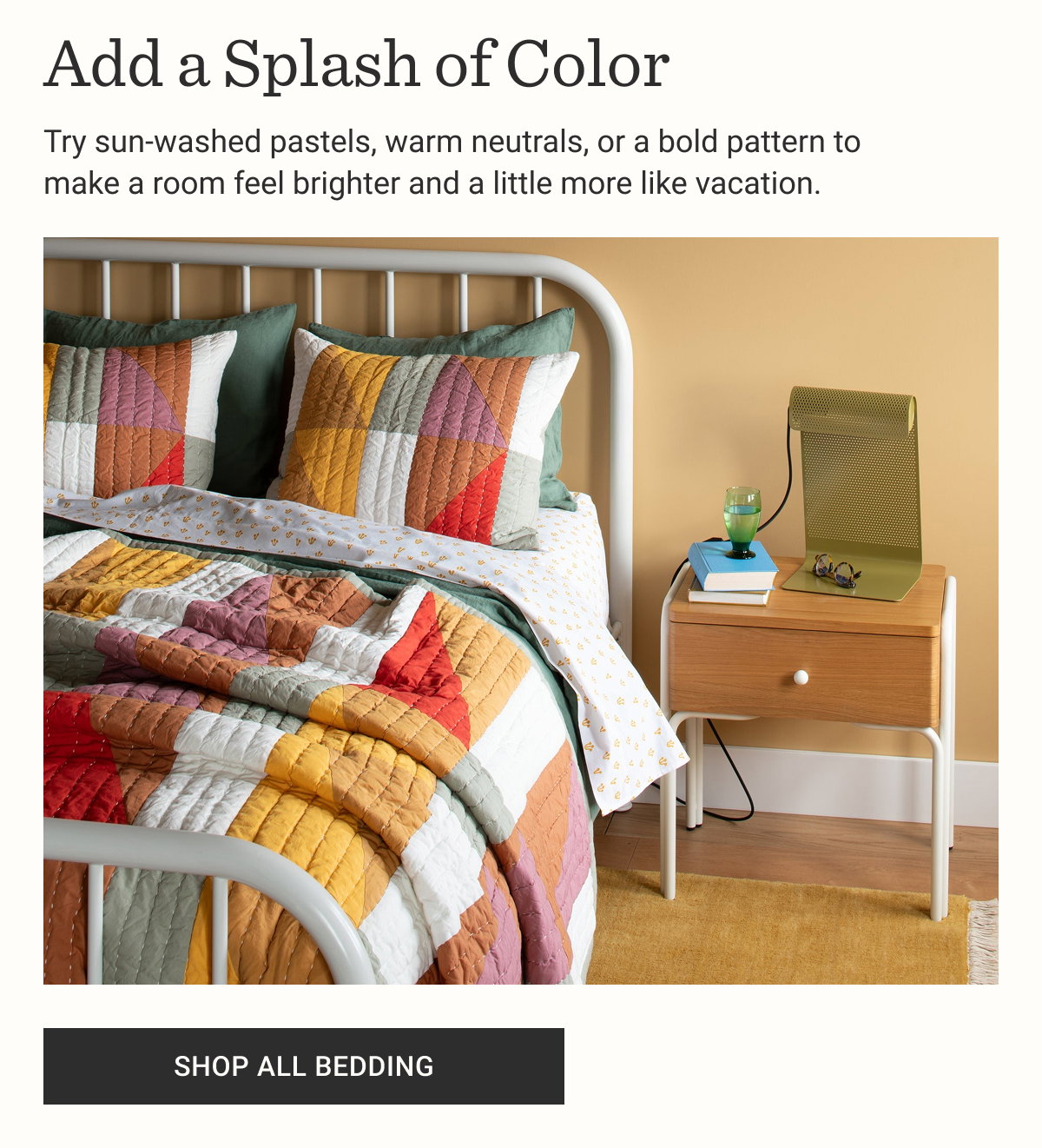 Shop All Bedding