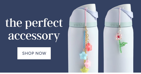 The perfect accessory