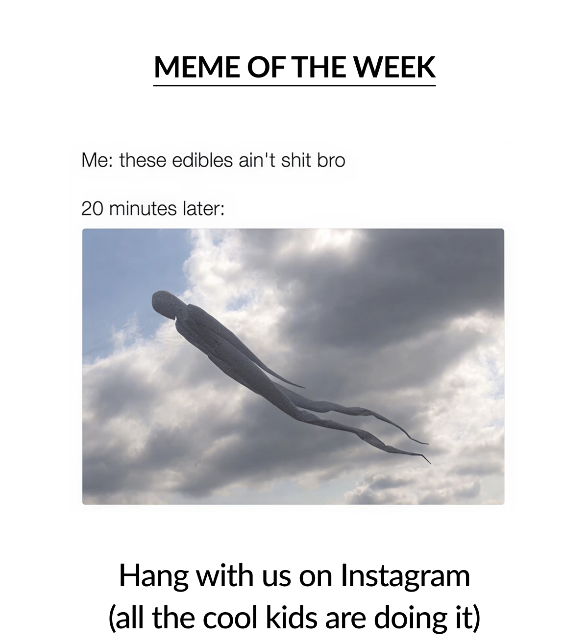 Meme of the week