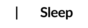 SLEEP