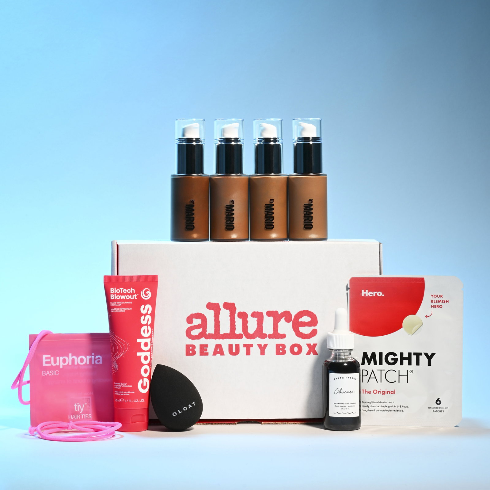 <strong>Unbox It:</strong> Survive the Summer Heat With July’s Allure Beauty Box