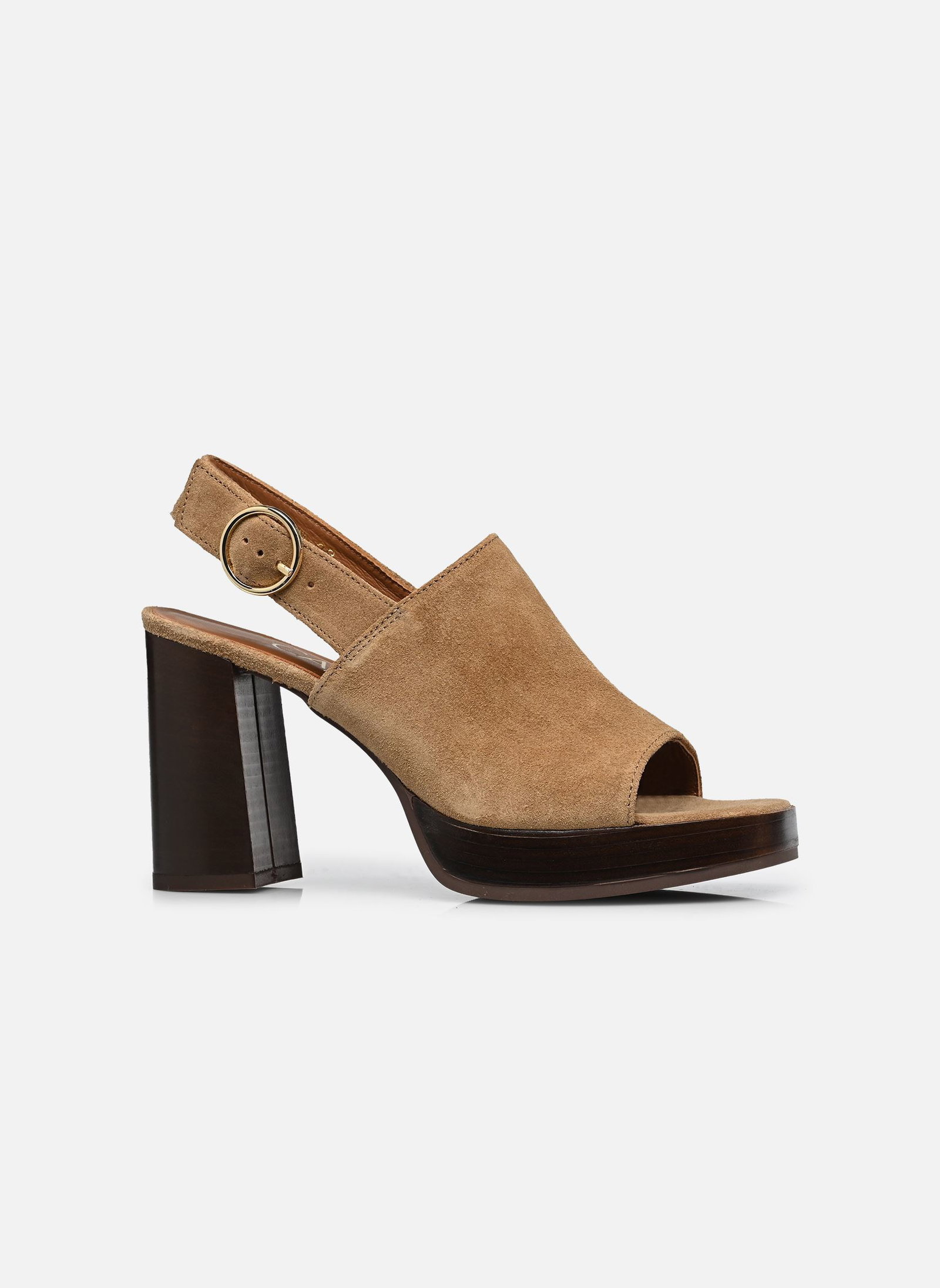 Bocage Sandales PYPA femme beige