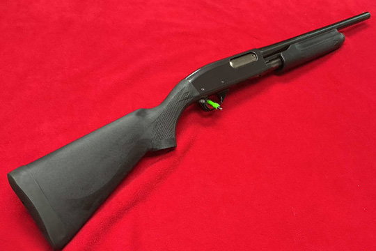 Remington model 870 12 ga. 20” barrel