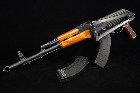 Riley Defense RAK47 Triangle Side-Folder 7.62x39 AKM AK-47 16.3" +2 Mags