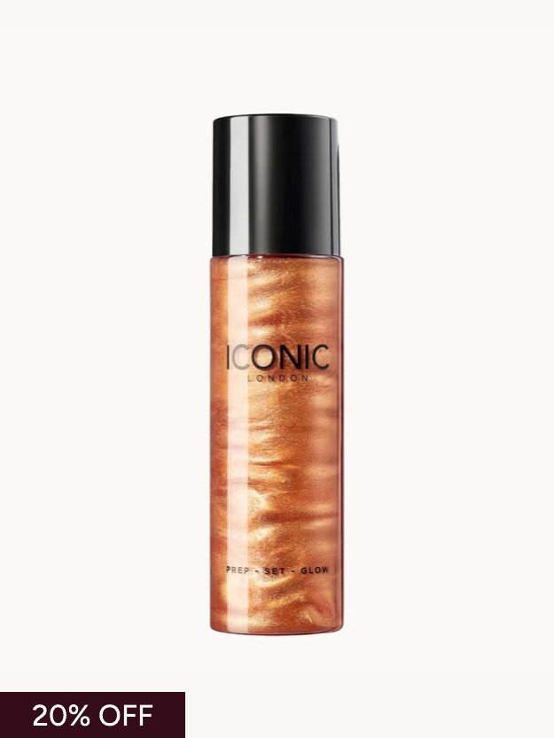 ICONIC London Prep-Set-Glow - Glow